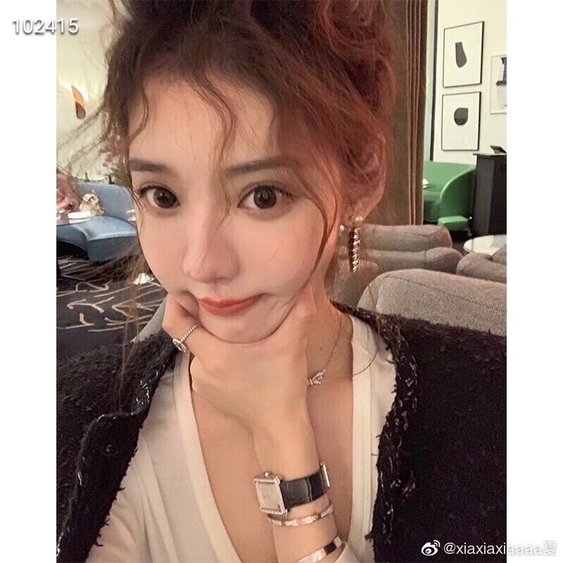 ch**an D*or earrings